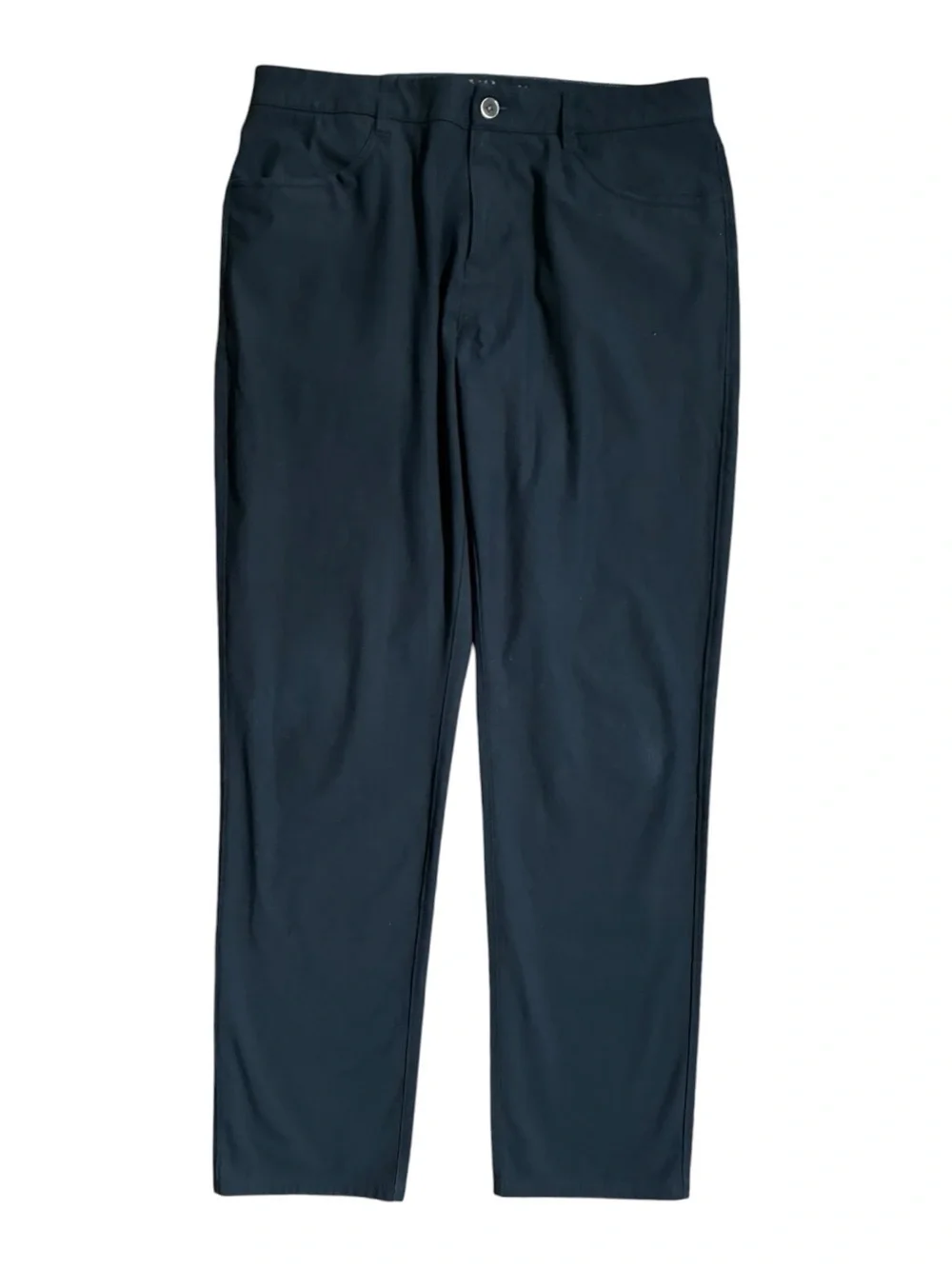 Vuori Meta Pants Athletic Slim Fit Navy